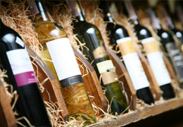 Fine wines selected by Dorset Vintners