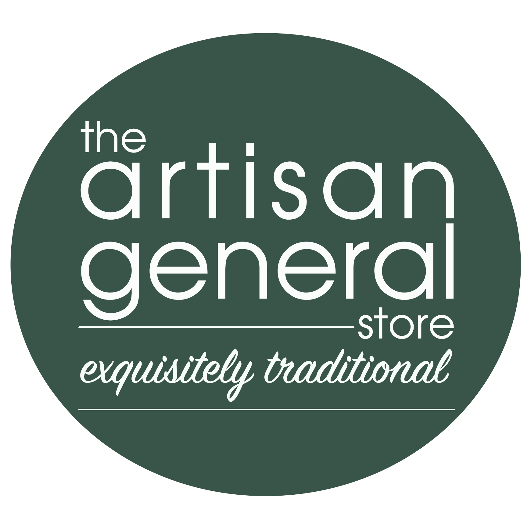 The Artisan General Store in 