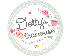Dotty's Teahouse, Carshalton in 
